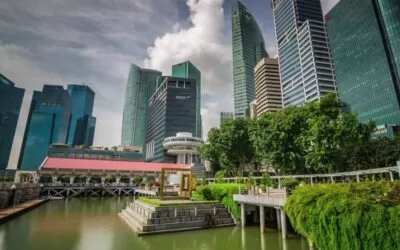 How to Open a Singapore Bank Account as a Foreigner