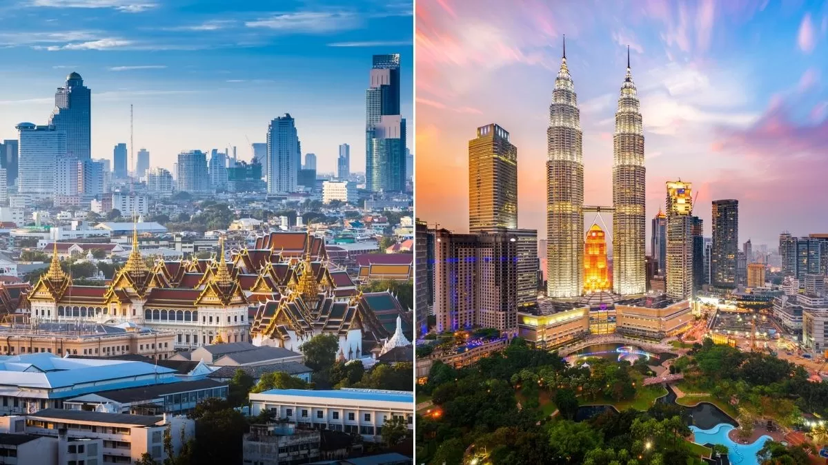 Bangkok vs KL - Compared for Business & Life