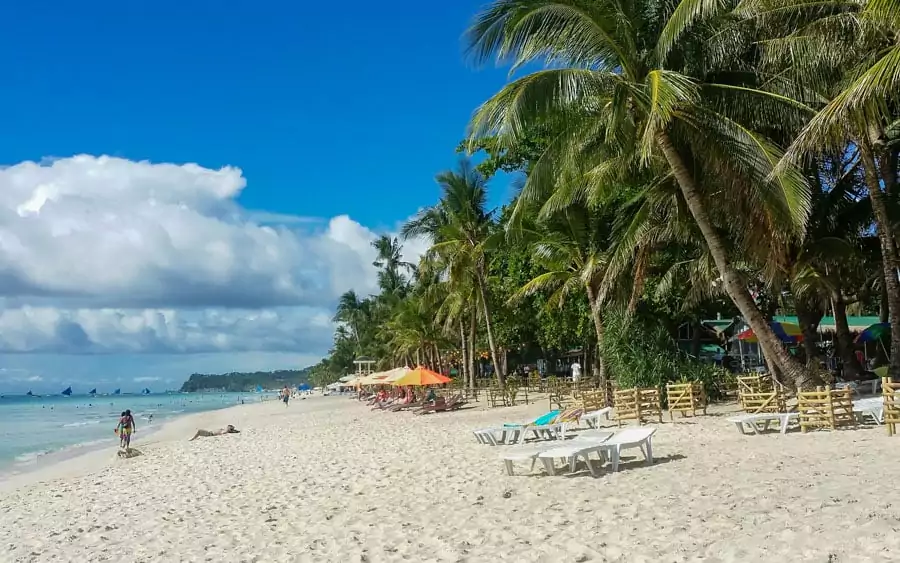 Boracay-Philippines-Beach