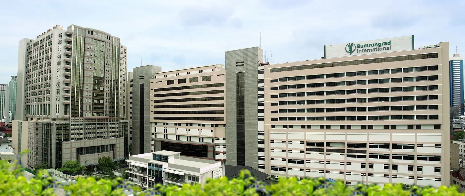 Bumrungrad Hospital Bangkok