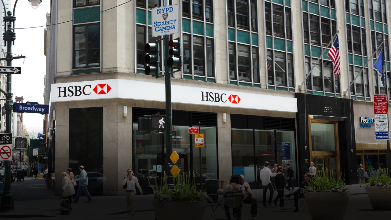 HSBC