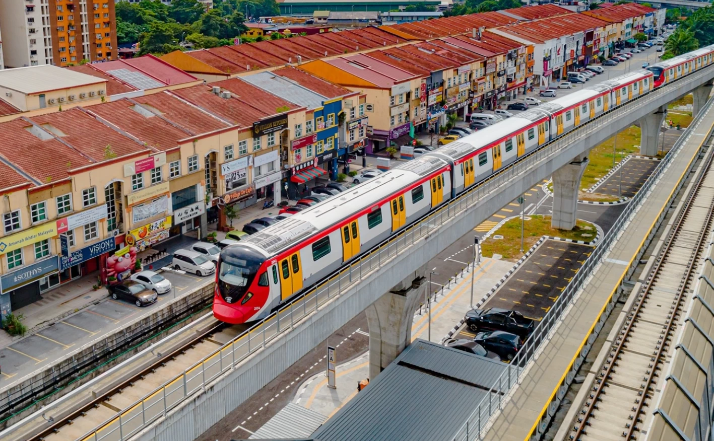 Kuala Lumpur Transit MRT