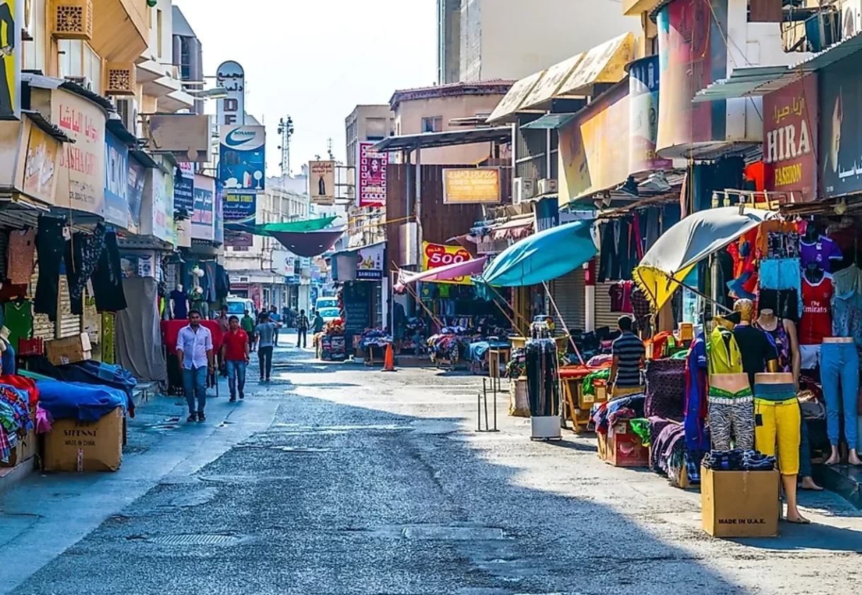 Manama Souk